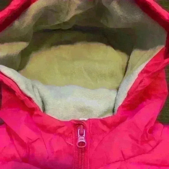 Kids puffy  coat/Jacket, fleece lined,super warm - Picture 4 of 4